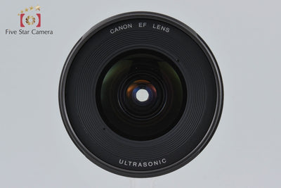 [Used] Canon EF 17-35mm f/2.8 L USM