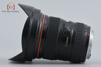 [Used] Canon EF 17-35mm f/2.8 L USM