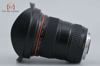 [Used] Canon EF 17-35mm f/2.8 L USM