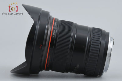 [Used] Canon EF 17-35mm f/2.8 L USM