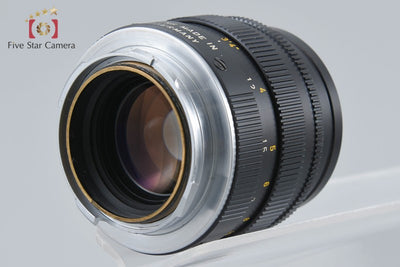 [Used] Leica Summilux 50mm f/1.4 2nd Generation Leica M Mount