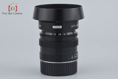 [Used] Leica Summilux 50mm f/1.4 2nd Generation Leica M Mount