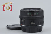 [Used] Canon EF 35mm f/2