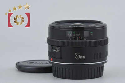 [Used] Canon EF 35mm f/2