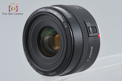 [Used] Canon EF 35mm f/2