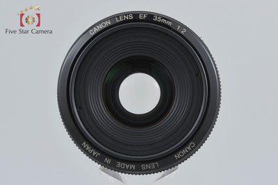 [Used] Canon EF 35mm f/2