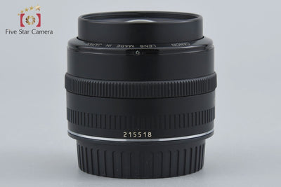 [Used] Canon EF 35mm f/2