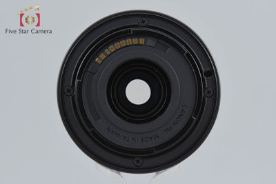 [Used] Canon EF-M 55-200mm f/4.5-6.3 IS STM Black