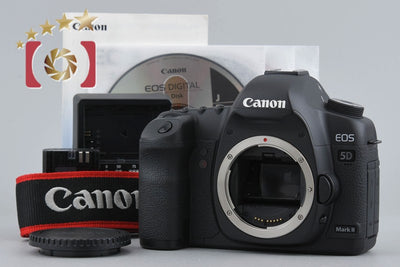 [Used] Canon EOS 5D Mark II Digital SLR Camera