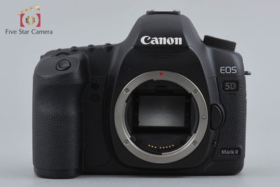 [Used] Canon EOS 5D Mark II Digital SLR Camera