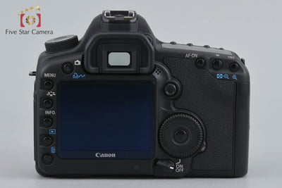 [Used] Canon EOS 5D Mark II Digital SLR Camera