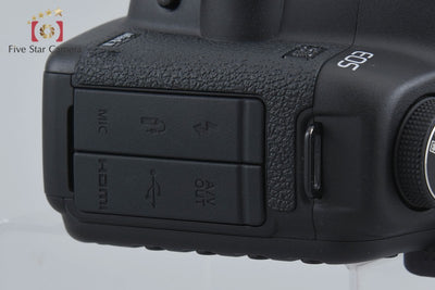 [Used] Canon EOS 5D Mark II Digital SLR Camera