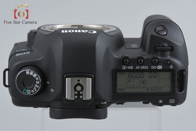 [Used] Canon EOS 5D Mark II Digital SLR Camera