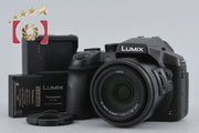 [Used] Panasonic LUMIX DMC-FZ300 Black Compact Digital Camera