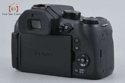 [Used] Panasonic LUMIX DMC-FZ300 Black Compact Digital Camera