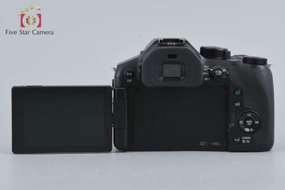 [Used] Panasonic LUMIX DMC-FZ300 Black Compact Digital Camera