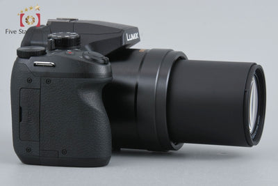 [Used] Panasonic LUMIX DMC-FZ300 Black Compact Digital Camera