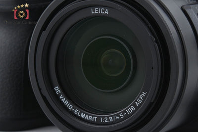 [Used] Panasonic LUMIX DMC-FZ300 Black Compact Digital Camera
