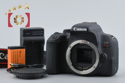 [Used] Canon EOS Kiss X9i Digital SLR Camera