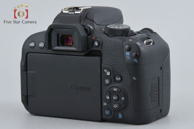 [Used] Canon EOS Kiss X9i Digital SLR Camera