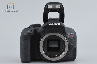 [Used] Canon EOS Kiss X9i Digital SLR Camera