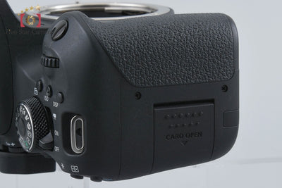 [Used] Canon EOS Kiss X9i Digital SLR Camera