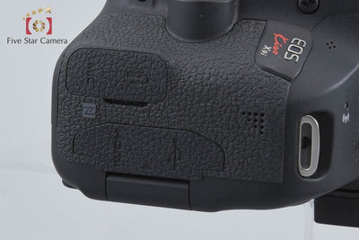 [Used] Canon EOS Kiss X9i Digital SLR Camera