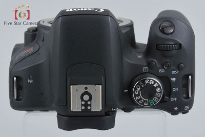 [Used] Canon EOS Kiss X9i Digital SLR Camera