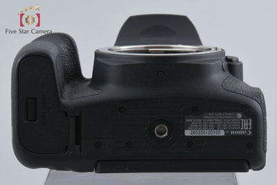 [Used] Canon EOS Kiss X9i Digital SLR Camera