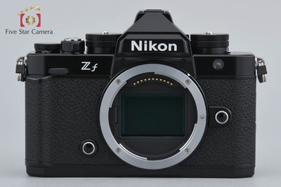 [Used] Nikon Zf 40mm f/2 SE Lens Kit Black, Low Shutter Count, With Original Box