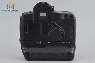 [Used] Canon EOS 3 + Power Drive Booster E1
