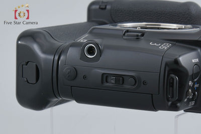 [Used] Canon EOS 3 + Power Drive Booster E1