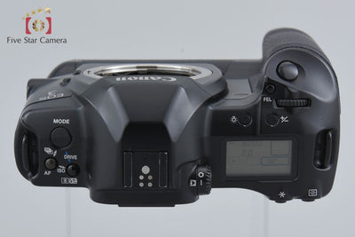 [Used] Canon EOS 3 + Power Drive Booster E1