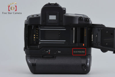 [Used] Canon EOS 3 + Power Drive Booster E1