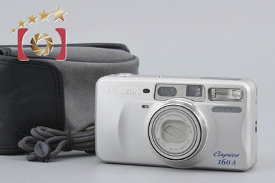 [Used] MINOLTA Capios 160A Compact Film Camera