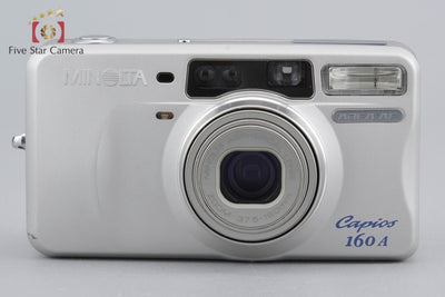 [Used] MINOLTA Capios 160A Compact Film Camera