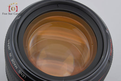 [Used] Canon EF 50mm f/1.0 L USM