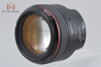 [Used] Canon EF 50mm f/1.0 L USM