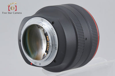 [Used] Canon EF 50mm f/1.0 L USM