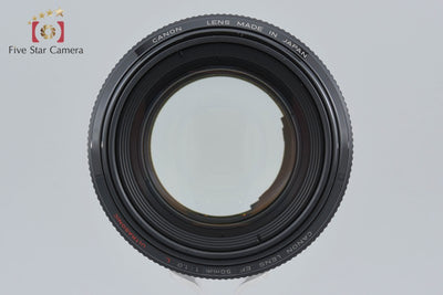 [Used] Canon EF 50mm f/1.0 L USM