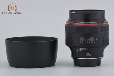 [Used] Canon EF 50mm f/1.0 L USM
