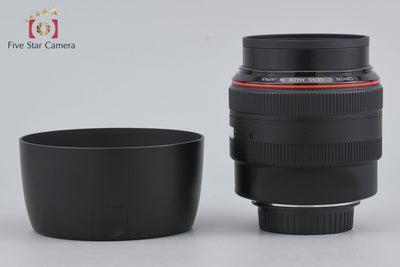 [Used] Canon EF 50mm f/1.0 L USM