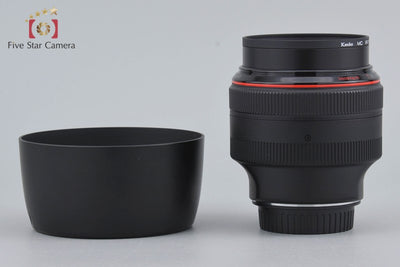 [Used] Canon EF 50mm f/1.0 L USM