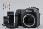 [Used] PENTAX Pentax 645D Medium Format Digital SLR Camera