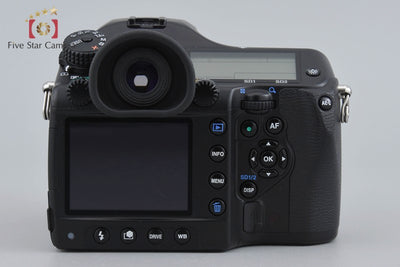 [Used] PENTAX Pentax 645D Medium Format Digital SLR Camera