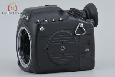 [Used] PENTAX Pentax 645D Medium Format Digital SLR Camera