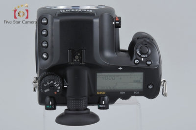 [Used] PENTAX Pentax 645D Medium Format Digital SLR Camera