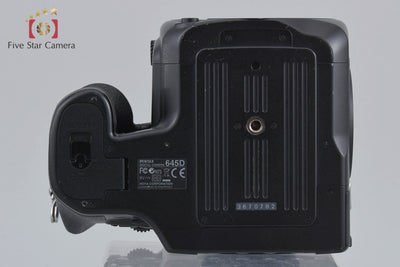 [Used] PENTAX Pentax 645D Medium Format Digital SLR Camera