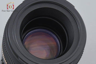 [Used] Tamron 272E SP AF 90mm f/2.8 Di MACRO for Nikon with original box