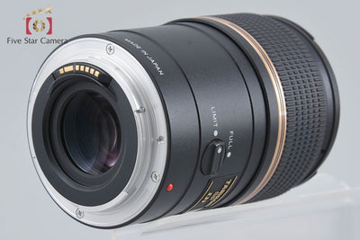 [Used] Tamron 272E SP AF 90mm f/2.8 Di MACRO for Nikon with original box